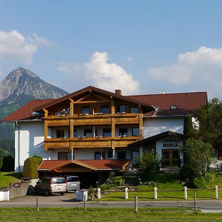 Landhaus Marga Fischen im Allgaeu Exterior photo