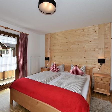 Landhaus Marga Fischen im Allgaeu Exterior photo