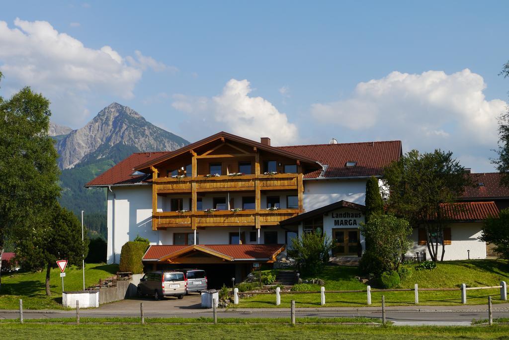 Landhaus Marga Fischen im Allgaeu Exterior photo